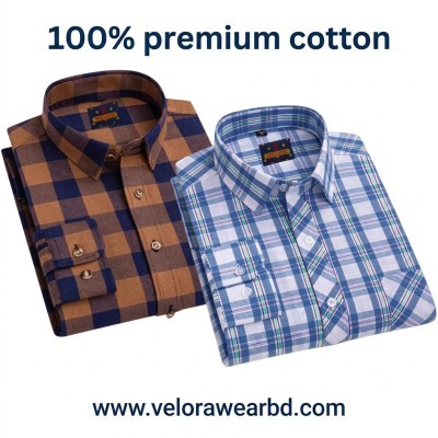 100% COTTON FORMAL SHIRT