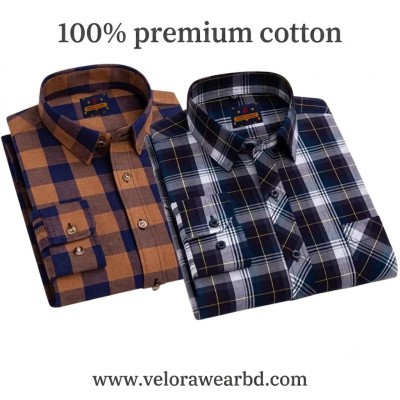 100% COTTON FORMAL SHIRT