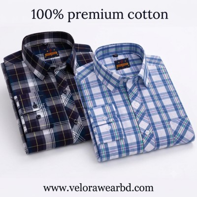 100% COTTON FORMAL SHIRT