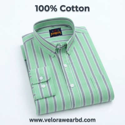 Full-Sleeve Formal Shirt(Single-Pocket)