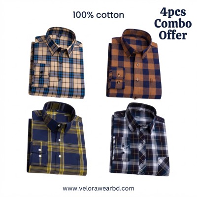 FORMAL SHIRT( Single Pocket)