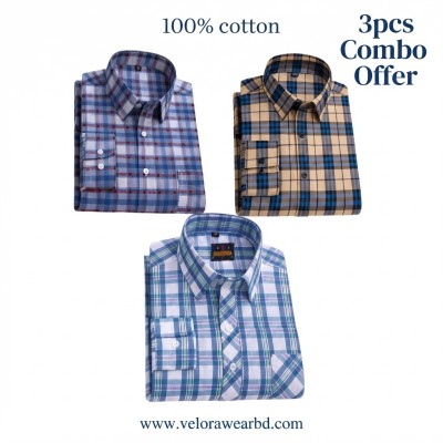 FORMAL SHIRT( Single Pocket)