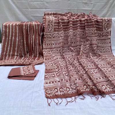 Premium Tie Dye Batik Saree