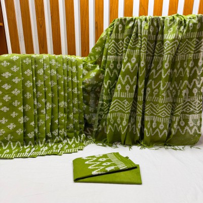 Premium Tie Dye Batik Saree