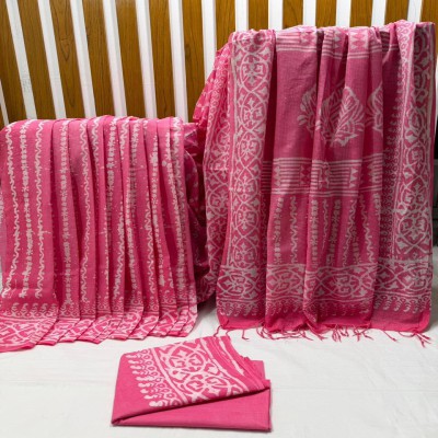 Premium Tie Dye Batik Saree