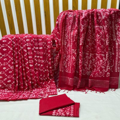 Premium Tie Dye Batik Saree