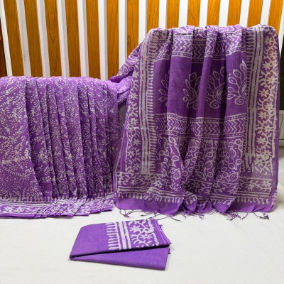 Premium Tie Dye Batik Saree