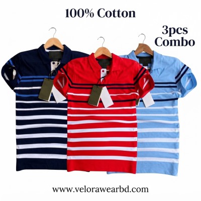 Premium Cotton Polo Shirt
