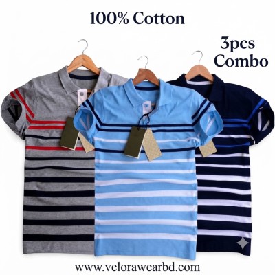 Premium Cotton Polo Shirt