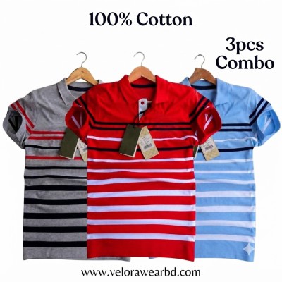 Premium Cotton Polo Shirt