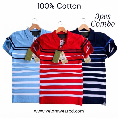 Premium Cotton Polo Shirt