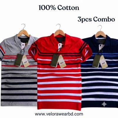 Premium Cotton Polo Shirt