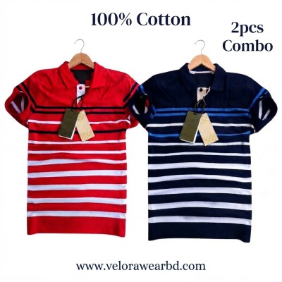 Premium Cotton Polo Shirt