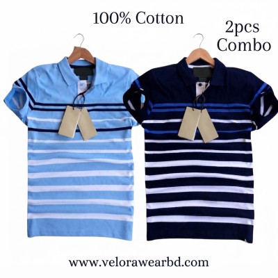 Premium Cotton Polo Shirt