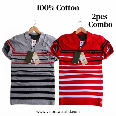 Premium Cotton Polo Shirt