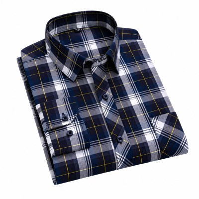 Formal Check Shirt