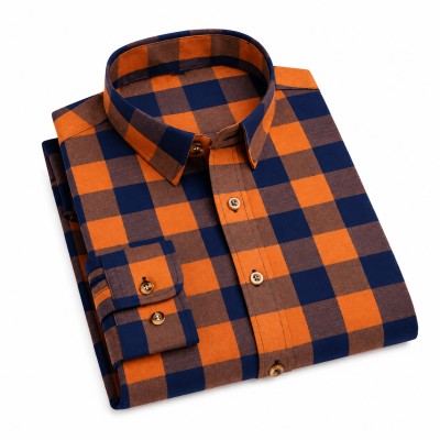 Formal Check Shirt