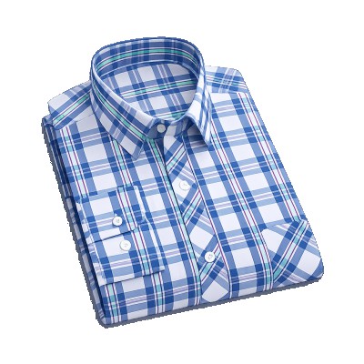 Formal Check Shirt
