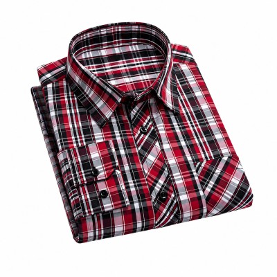 Formal Check Shirt