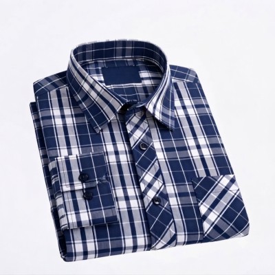 Formal Check Shirt