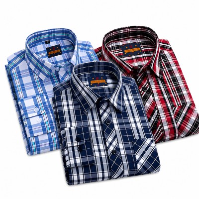 Formal Check Shirt