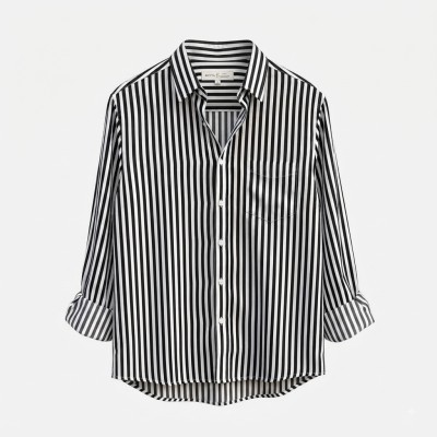 1pcs Check Shirt ( Single Pocket)