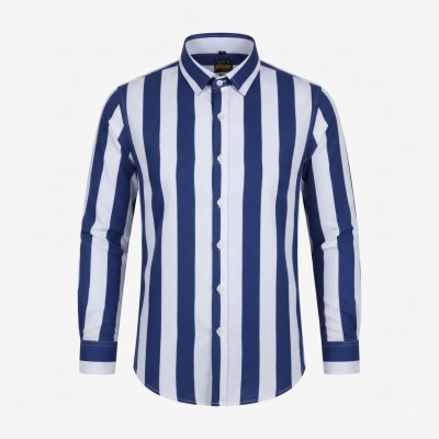 1pcs Check Shirt ( Single Pocket)