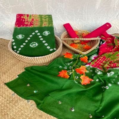 Premium Chumki Batik Three-Piece