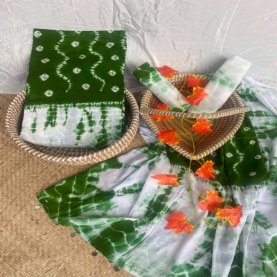 Premium Chumki Batik Three-Piece