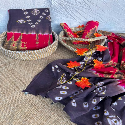 Premium Chumki Batik Three-Piece