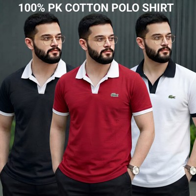 Premium PK Cotton Polo Shirt