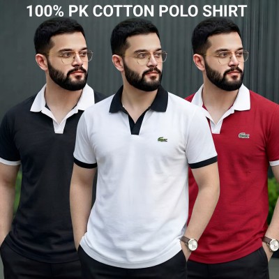 Premium PK Cotton Polo Shirt