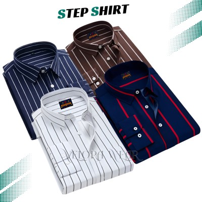 Full-Sleeve Formal Shirt(Single-Pocket)