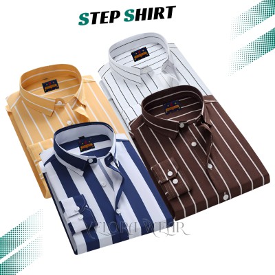 Full-Sleeve Formal Shirt(Single-Pocket)