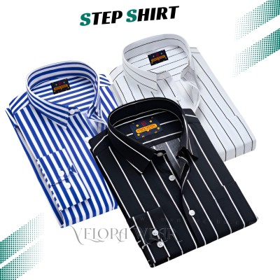Full-Sleeve Formal Shirt(Single-Pocket)