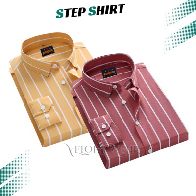 Full-Sleeve Formal Shirt(Single-Pocket)
