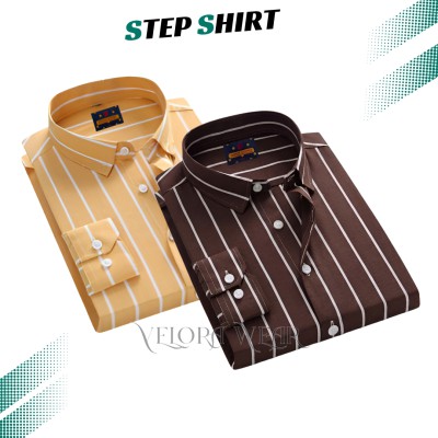Full-Sleeve Formal Shirt(Single-Pocket)