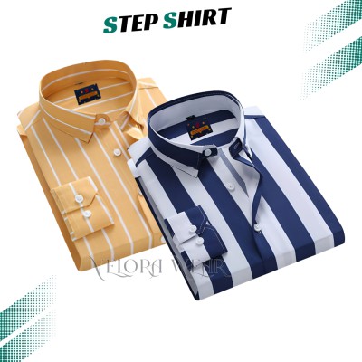 Full-Sleeve Formal Shirt(Single-Pocket)