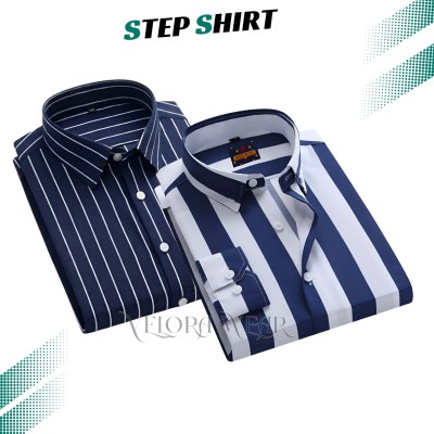 Full-Sleeve Formal Shirt(Single-Pocket)