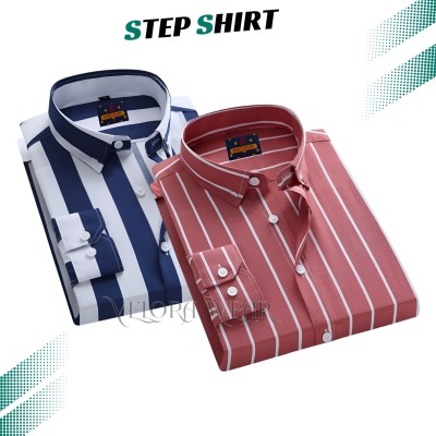 Full-Sleeve Formal Shirt(Single-Pocket)