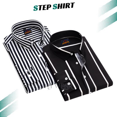 Full-Sleeve Formal Shirt(Single-Pocket)