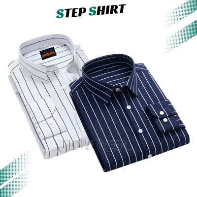 Full-Sleeve Formal Shirt(Single-Pocket)