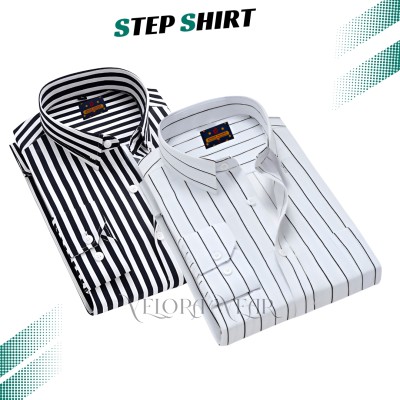 Full-Sleeve Formal Shirt(Single-Pocket)