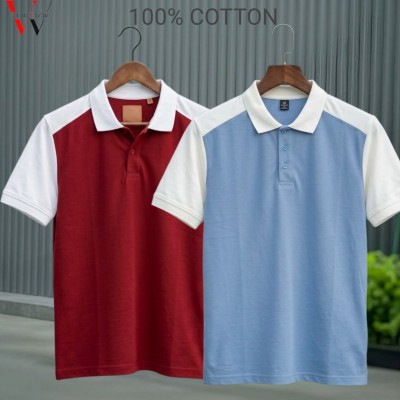 Premium PK Cotton Polo Shirt