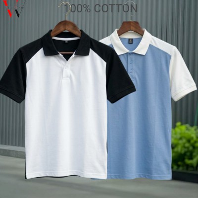 Premium PK Cotton Polo Shirt