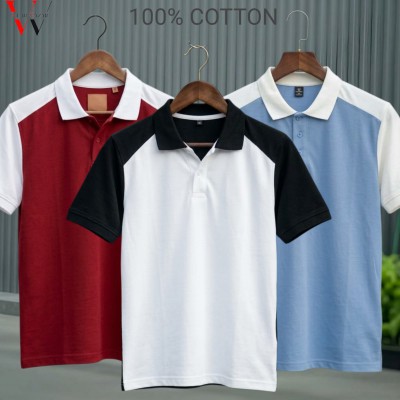 Premium PK Cotton Polo Shirt