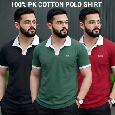 Premium Cotton Polo Shirt