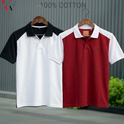 Premium Cotton Polo Shirt