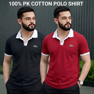 Premium Cotton Polo Shirt