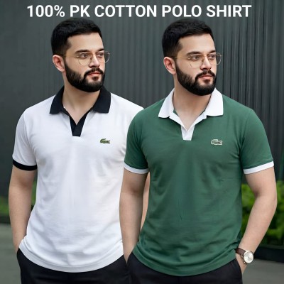Premium Cotton Polo Shirt